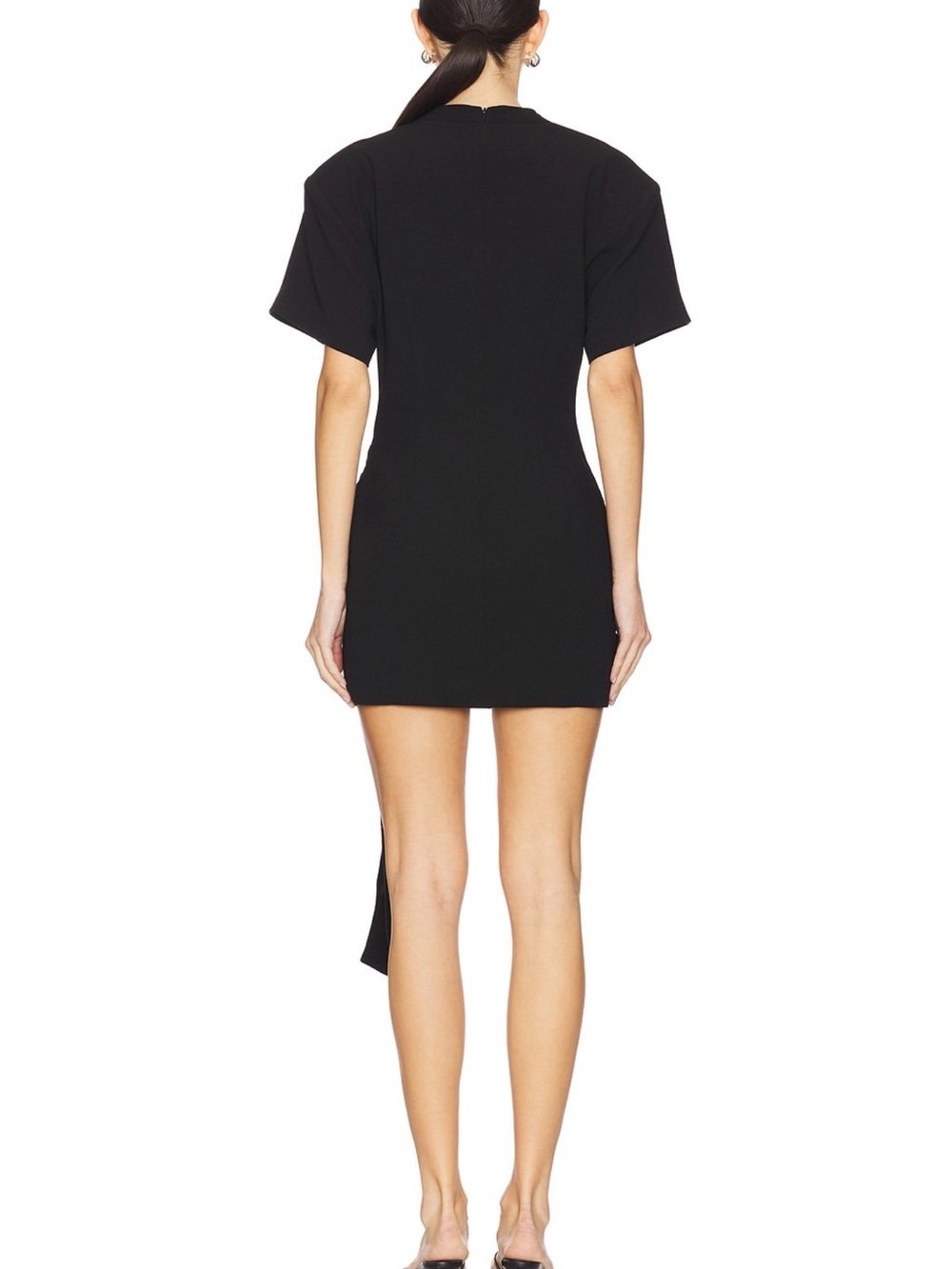 Revolve Lioness Martini Mini Dress in Onyx - Picture 3 of 7